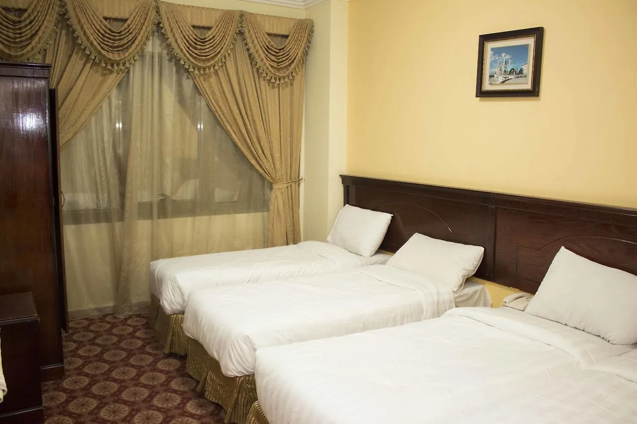 Hotel فندق ديار المدينة Medina