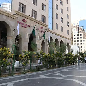 فندق كراون بلازا المدينة