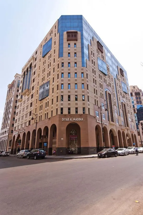 فندق ديار المدينة Medina 3*,  Saudi Arabia