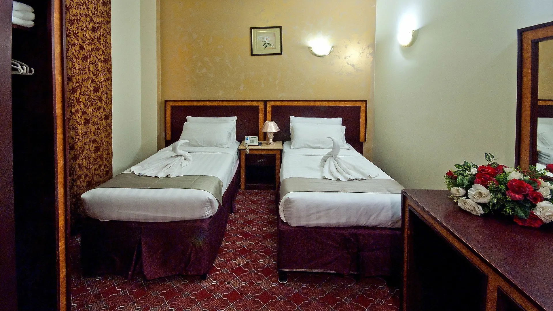 فندق ديار المدينة Medina