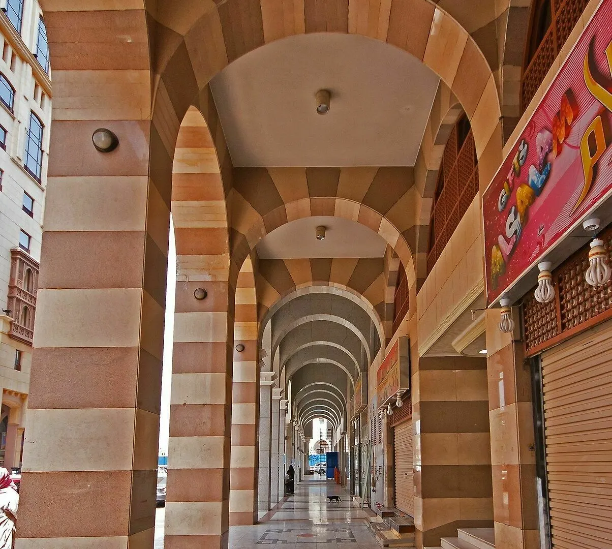 Hotel فندق ديار المدينة Medina