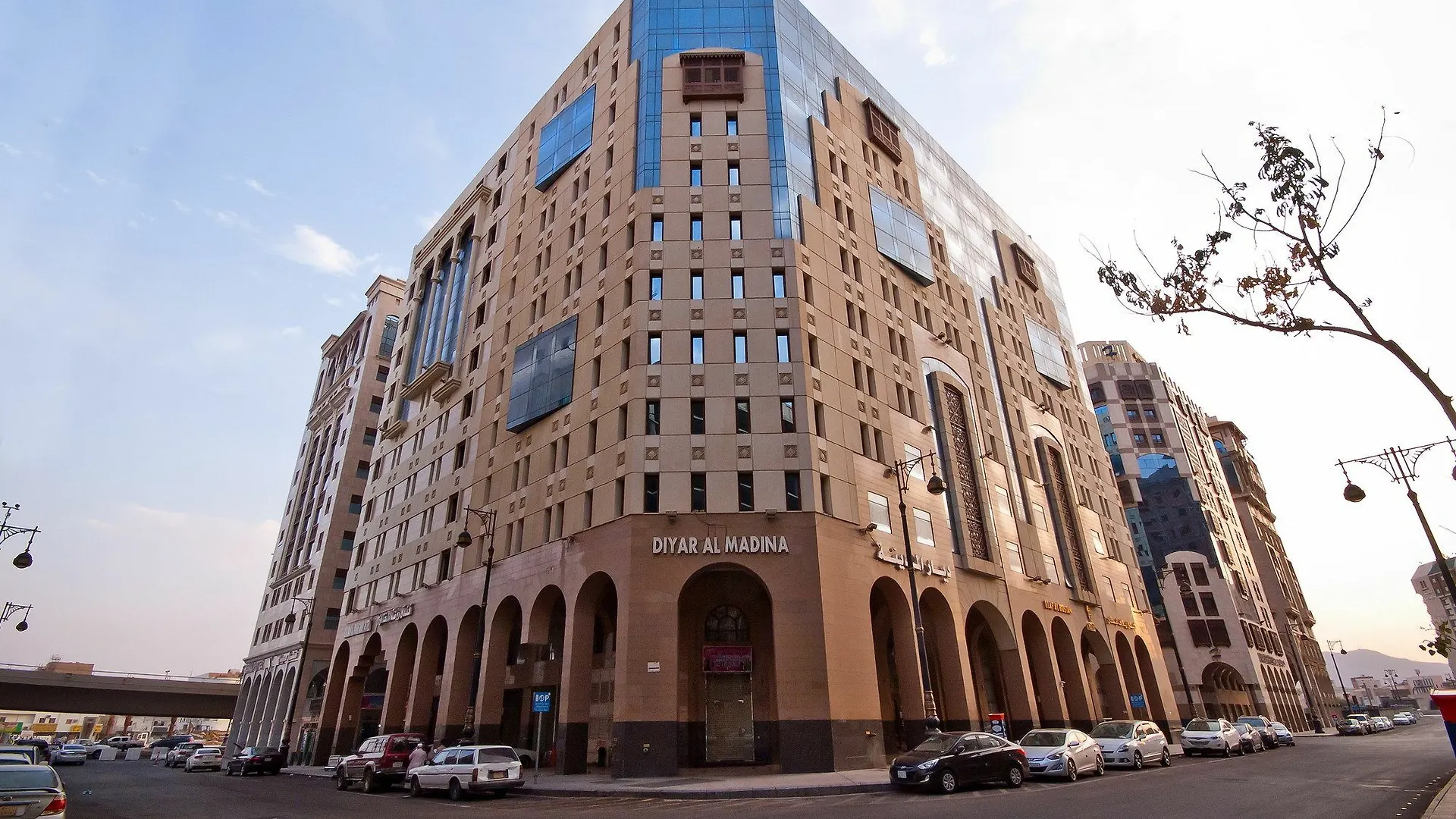 فندق ديار المدينة Medina 3*,  Saudi Arabia